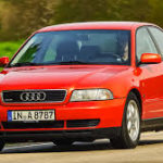 Audi A4 full